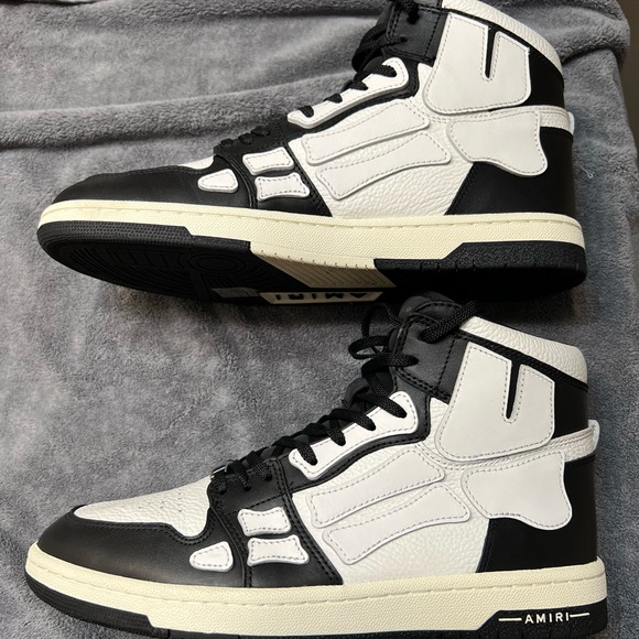 Men’s amiri shoes - Picture 2 of 8